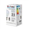 V-tac Żarówka LED Smart E14 3,5W P45 RGB+4000K